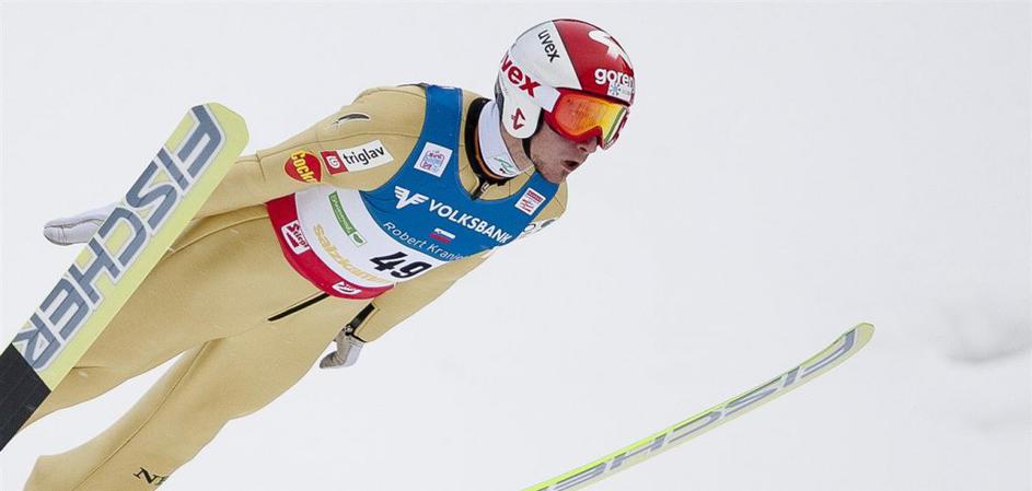 Kranjec Kulm Bad Mitterndorf poleti svetovni pokal