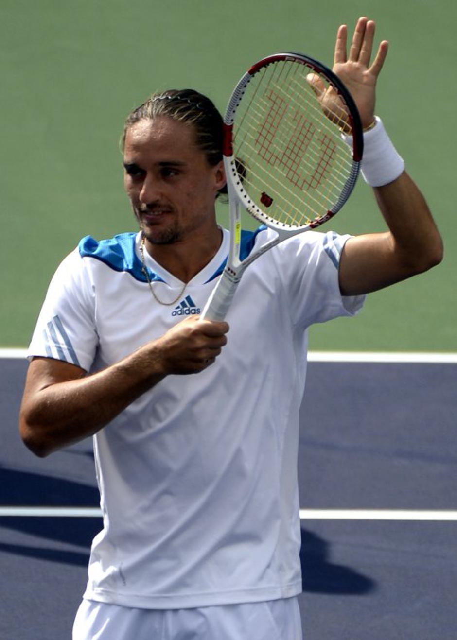 alexandr dolgopolov | Avtor: EPA