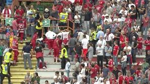 Perugia Ternana smrt navijača