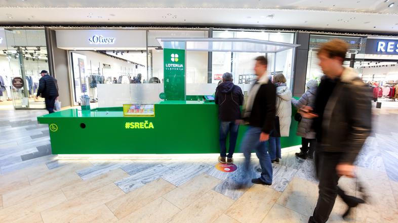 Loterija Slovenije Novoletni Loto