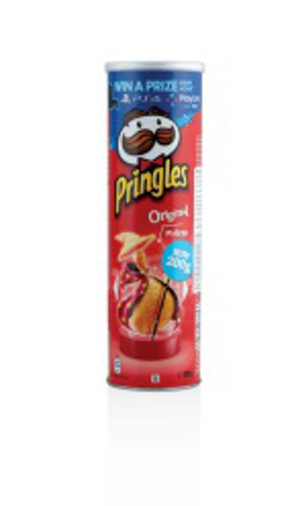 Pringles | Avtor: Hofer