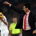 Unai Emery bo sedel na vročo klop Valencie.