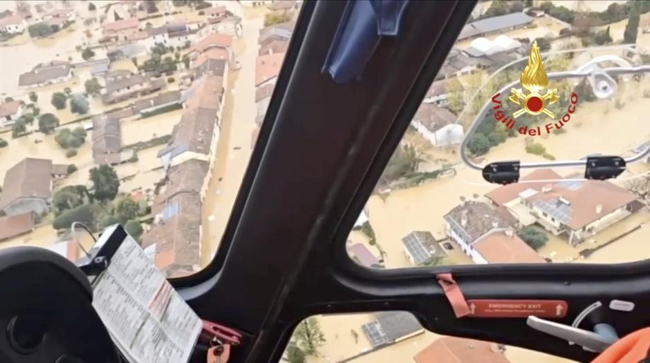 poplave Furlanija Julijska Krajina | Avtor: Profimedia