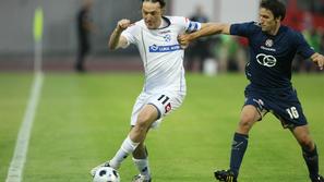 Pavlin Badelj Dinamo Zagreb Luka Koper Liga prvakov kvalifikacije Maksimir