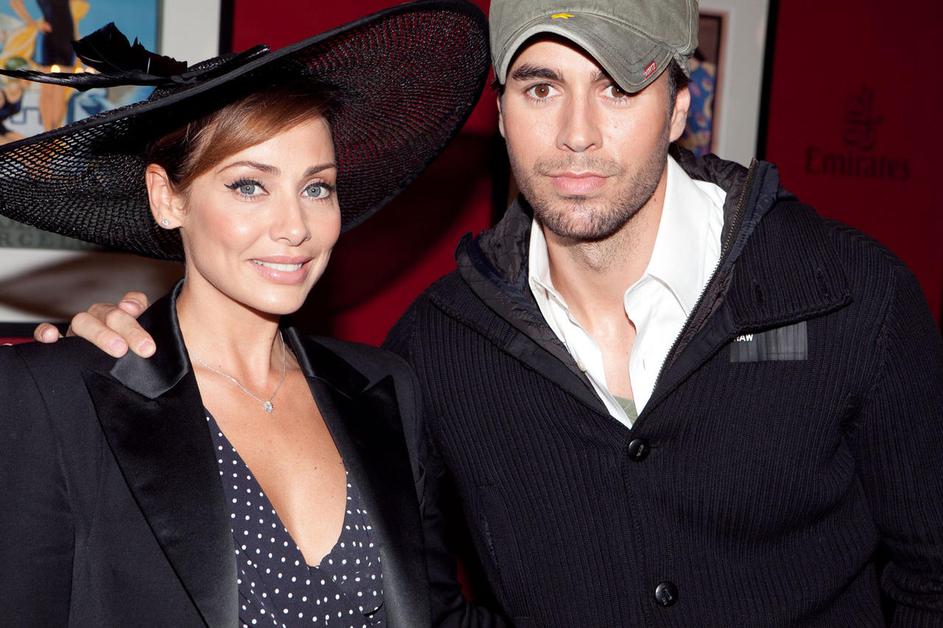 Natalie Imbruglia, Enrique Iglesias