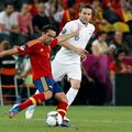Xavi Cabaye Španija Francija četrtfinale Doneck Euro 2012