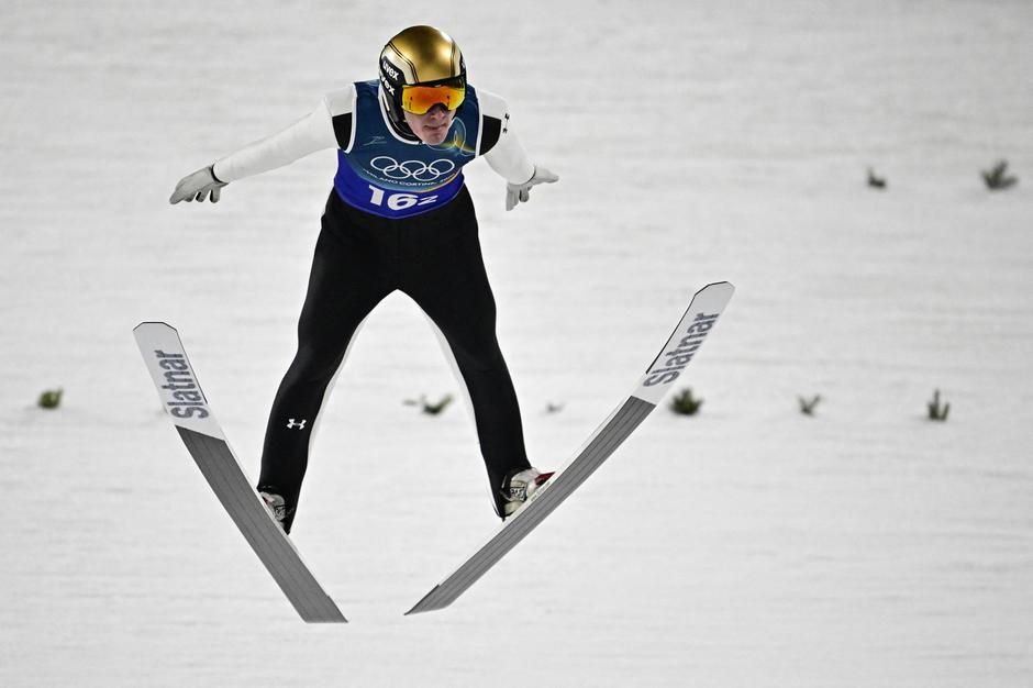 Domen Prevc | Avtor: Profimedia