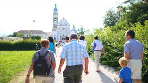 Marijino vnebovzetje na Brezjah