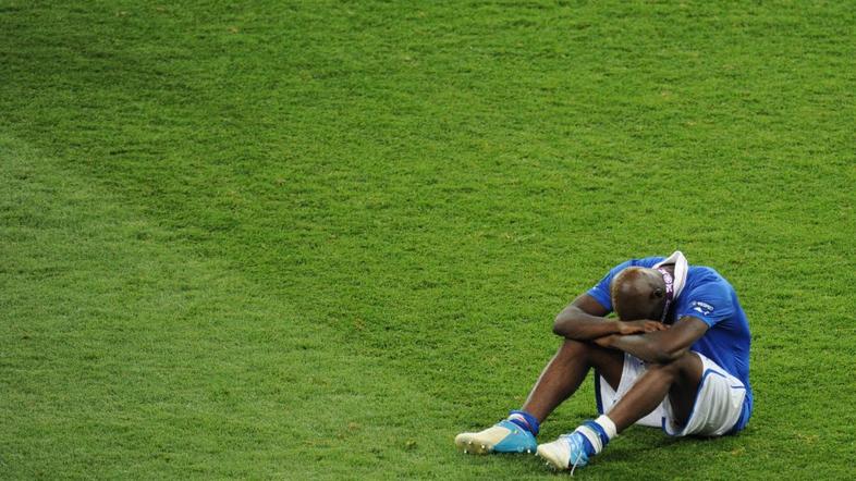 balotelli španija prvak italija euro 2012