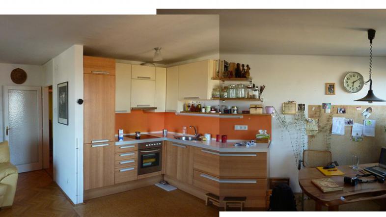 Stanovanje v stolpnici, RIBA arhitekti