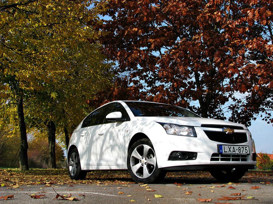 Chevrolet cruze