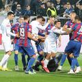 Rijeka Hajduk Split Rujevica
