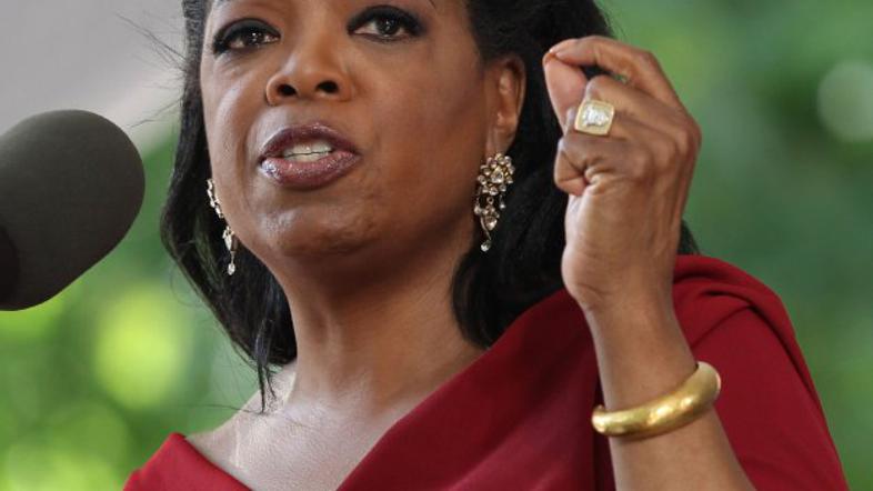 Oprah Winfrey