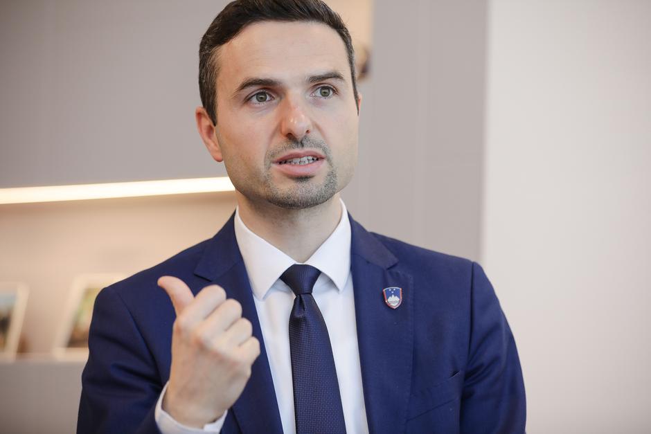 Matej Tonin | Avtor: Saša Despot