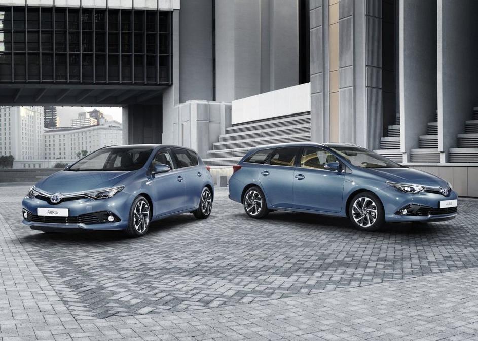Toyota, auris