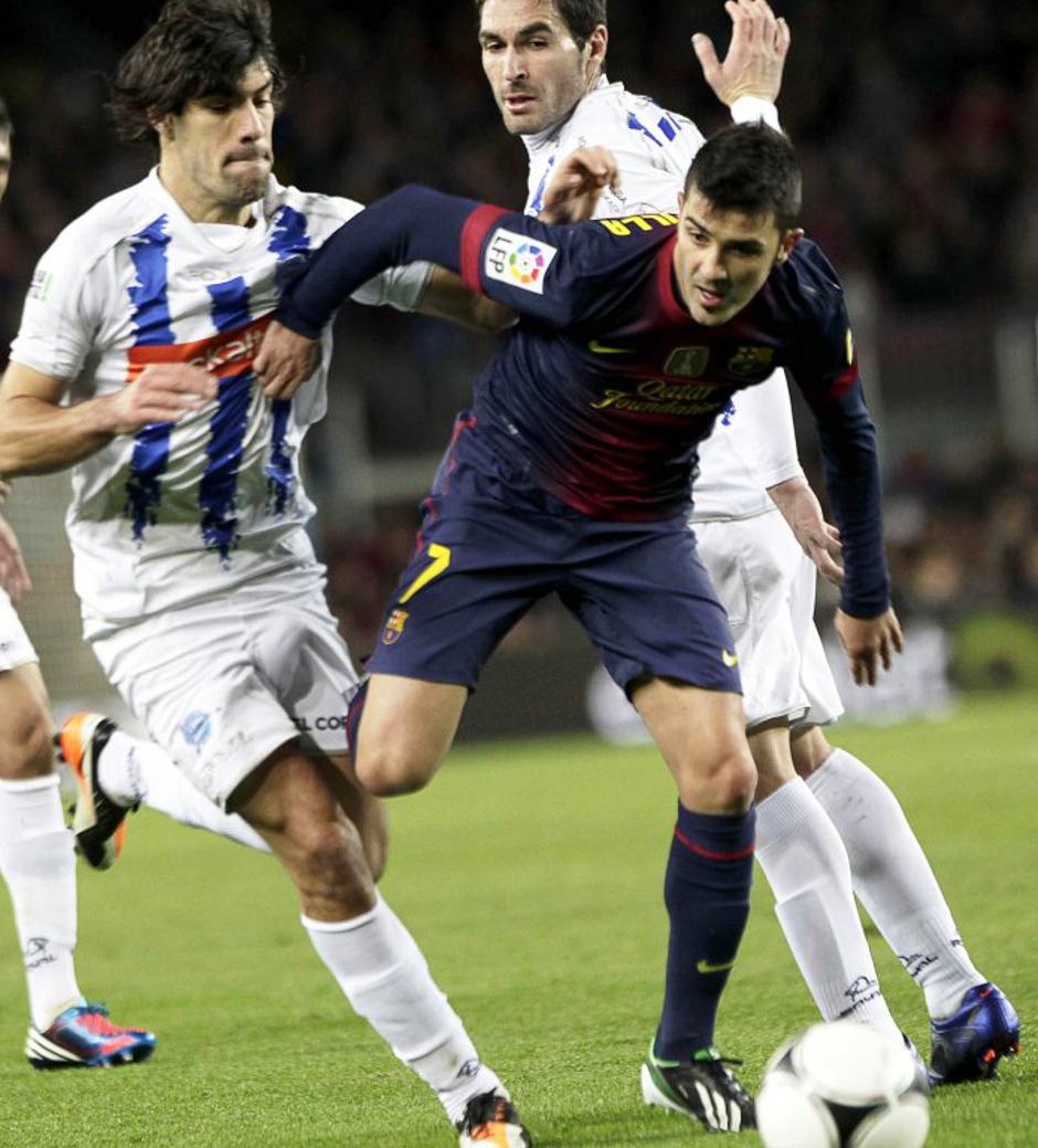 (Barcelona : Alaves) | Avtor: EPA