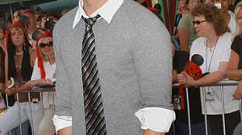 Channing trenutno promovira film G. I. Joe: Rise of the Cobra.