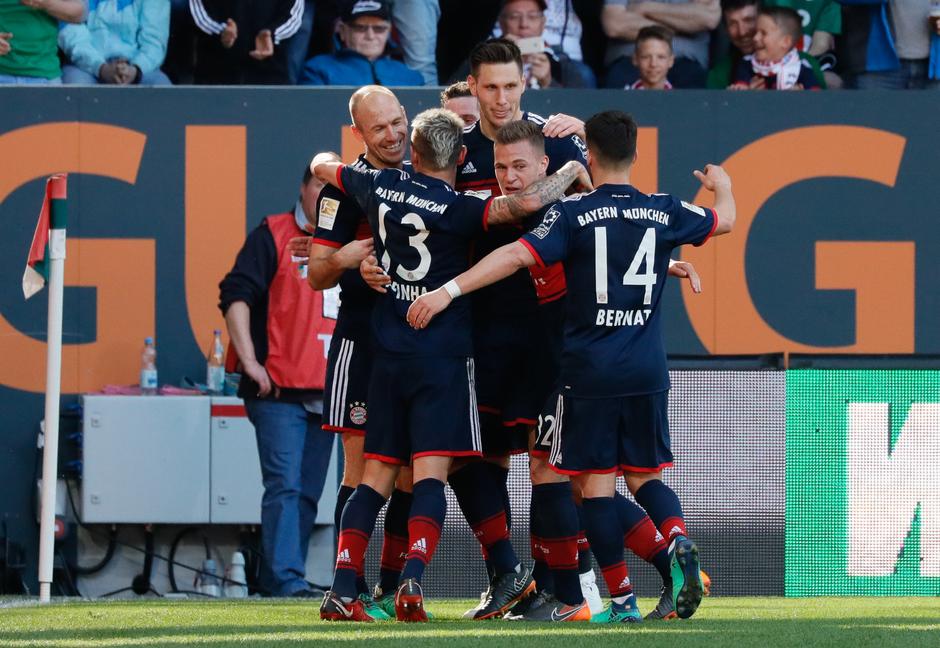 Augsburg Bayern | Avtor: Epa
