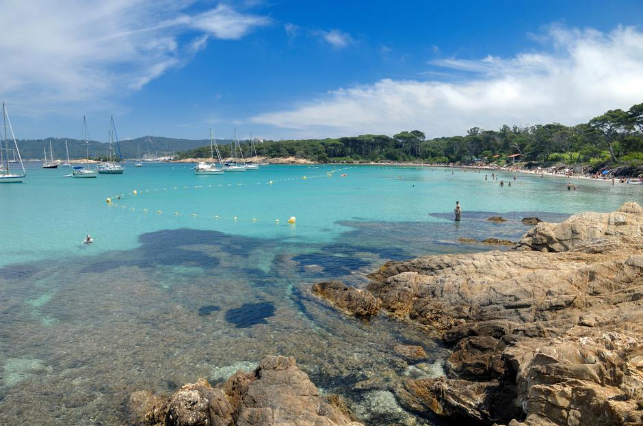 Île de Porquerolles, Francija | Avtor: Profimedia