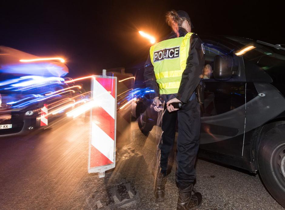 Aretacije v Parizu | Avtor: EPA