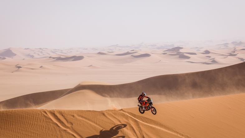 Toby Price Dakar 2021