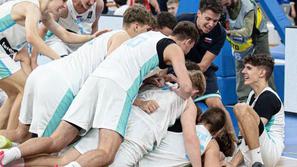 košarkarska reprezentanca do 16 let