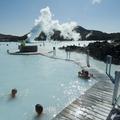 Blue lagoon, Islandija