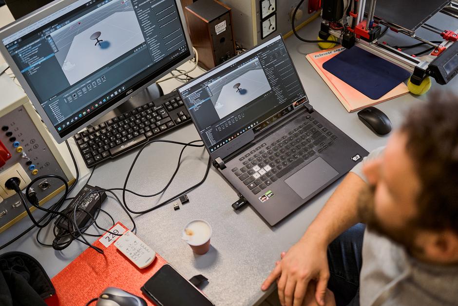 Telemach | Avtor: Telemach