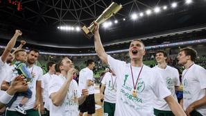 olimpija krka finale krivec murić pavić lučić dragić pokal trofeja
