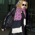 Madonna se na aretacijo svojega zalezovalca še ni odzvala. (Foto: Flynet/JLP)