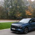 predstavitev Audi Q7