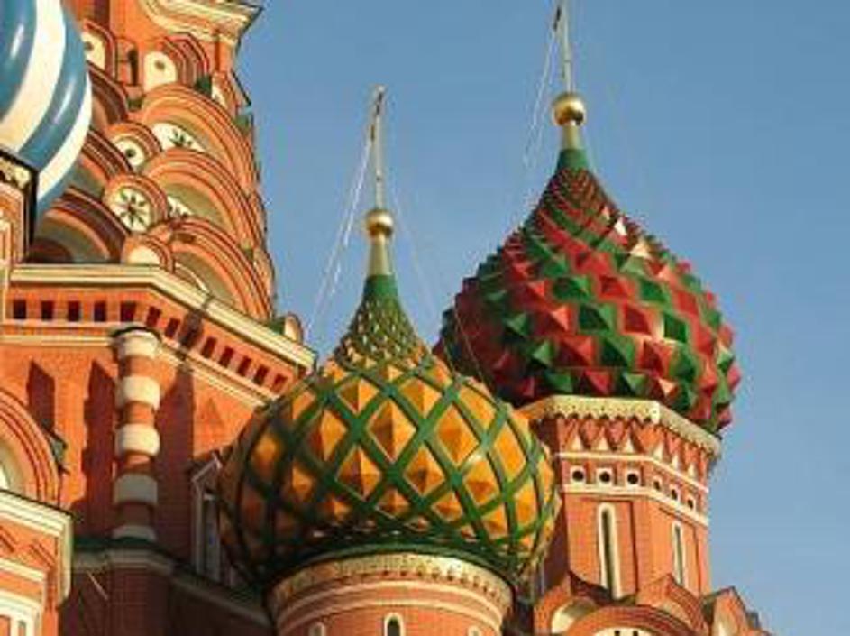 Moskva se od razpada Sovjetske zveze hitro spreminja in razlike med bogatimi in 