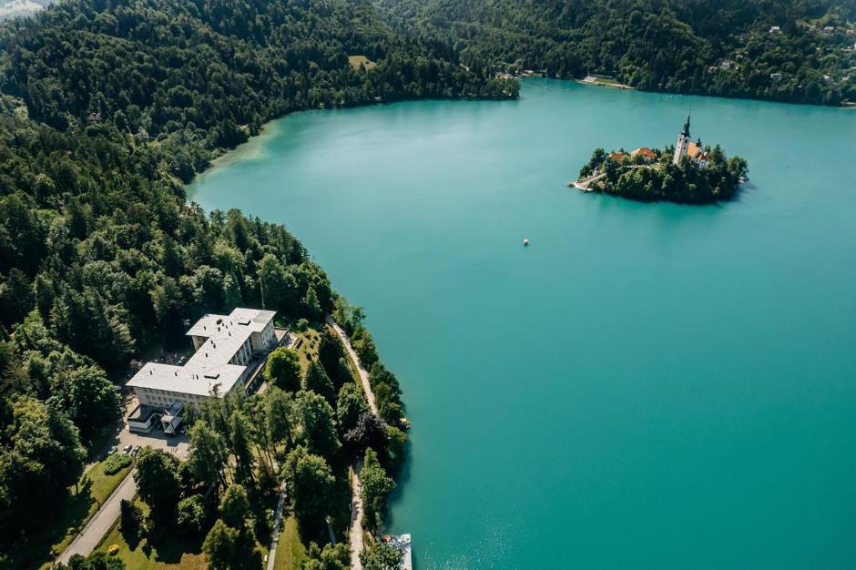 Vila Bled | Avtor: Booking.com