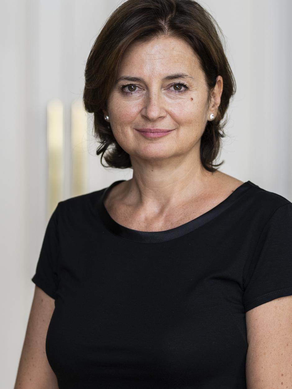 Dr. Maja Trošt | Avtor: Miran Juršič