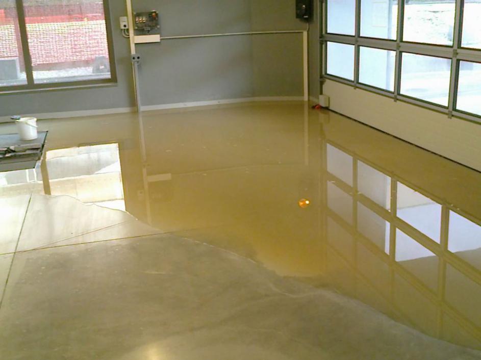 Posledice neurja v Ljubljani