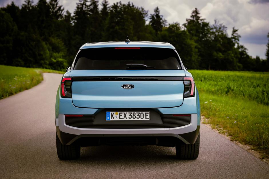 predstavitev Ford Explorer | Avtor: Saša Despot