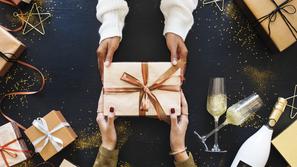 tisk šepic, poslovna darila, darila, prazniki