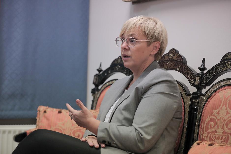 Nataša Pirc Musar | Avtor: Saša Despot