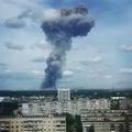 Rusija eksplozije
