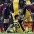 Diego Costa poškodba Barcelona Atletico Liga pvakov