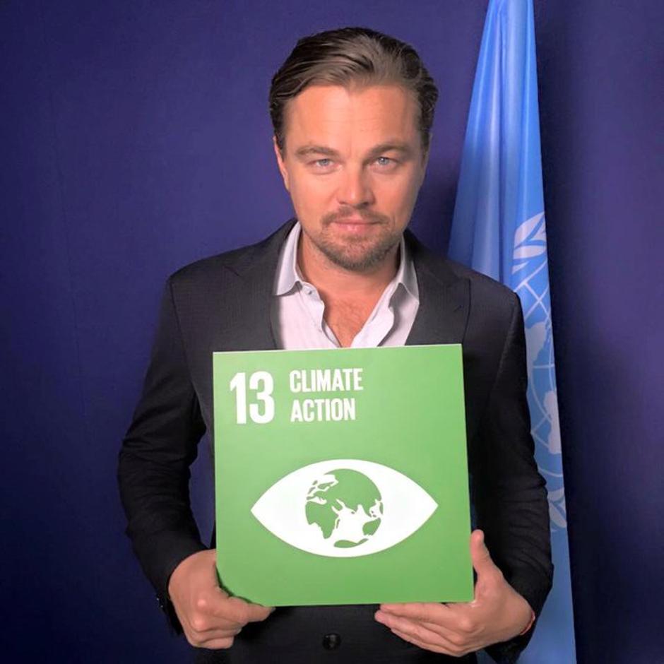 Leonardo DiCaprio | Avtor: Facebook