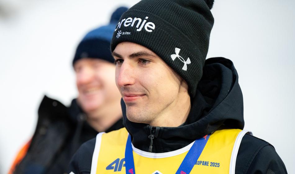 Na tem dogodku so vsi strmeli v dekle Timija Zajca