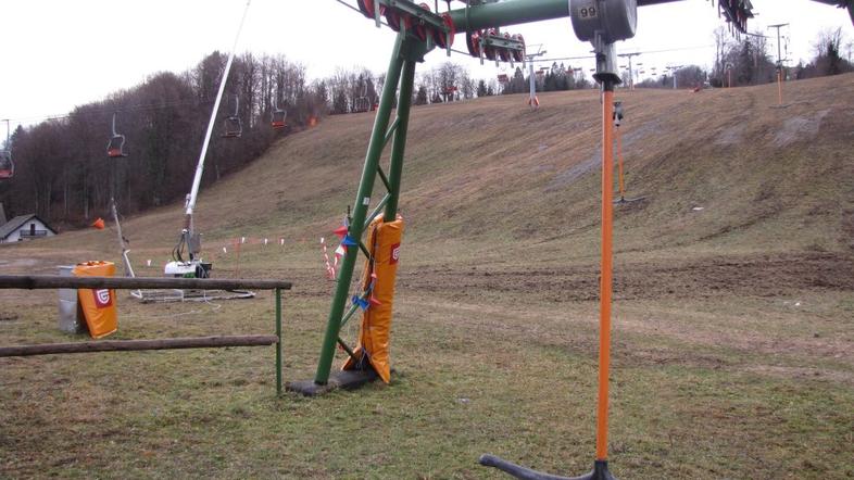 smučišče na Gačah, Gače