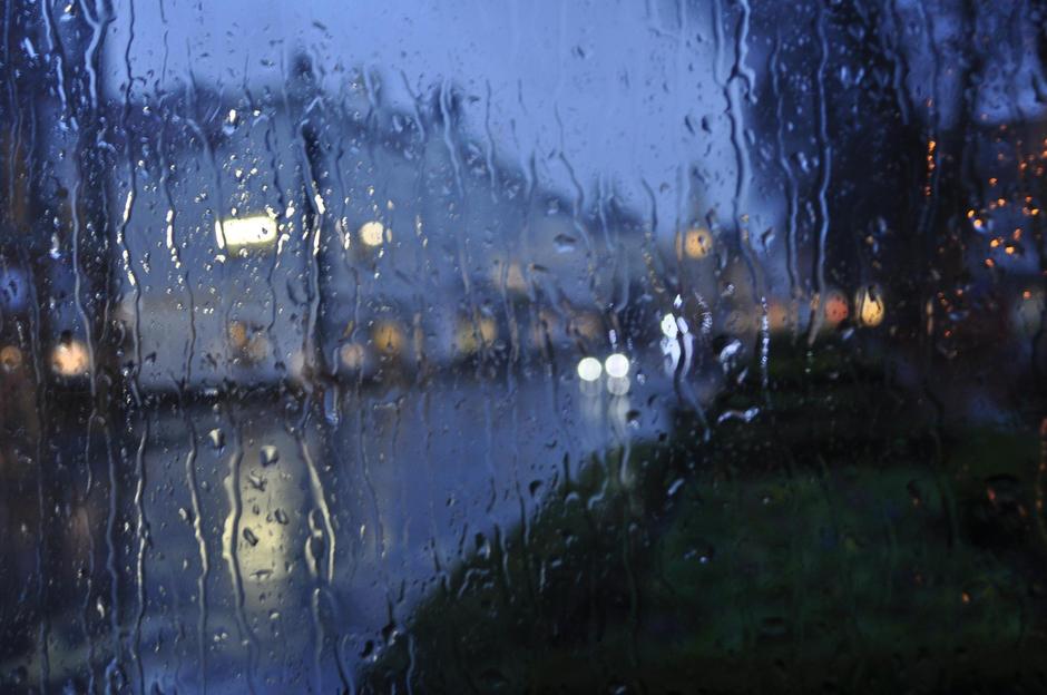 Dež | Avtor: Prodimedia