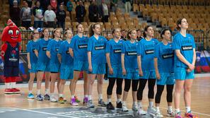 Slovenska ženska košarkarska reprezentanca