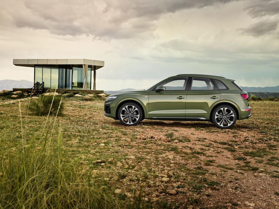 audi Q5 | Avtor: Audi