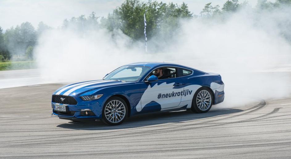 Ford Performance dan