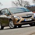 Opel zafira tourer