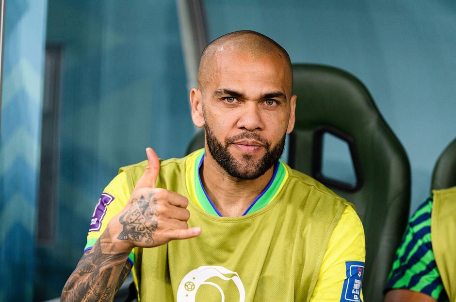 Dani Alves | Avtor: Profimedia