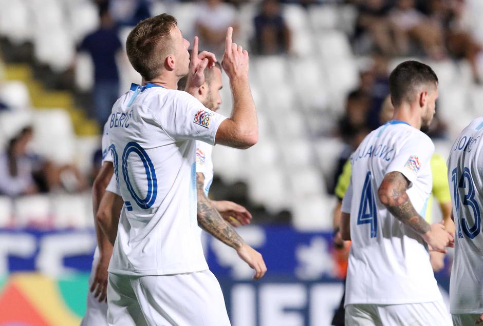 Robert Berić | Avtor: Epa